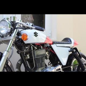 Suzuki s-40 Ryca 652-R